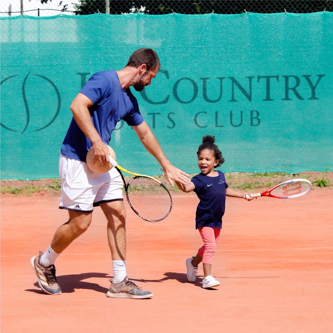 Abonnement annuel Baby Tennis - 3/5 ans - Le Perreux 94 - Atelier Enfant  Val-de-Marne 94