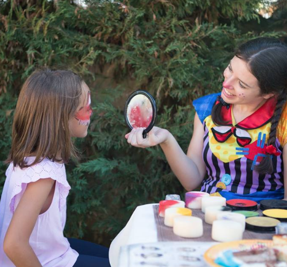 Anniversaire Avec Sophie 3 10 Ans Atelier Enfant Lyon 1er