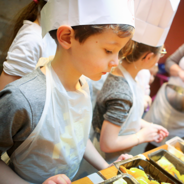 Anniversaire Cuisine 3 12 Ans Lyon 2eme Atelier Enfant Lyon 2e