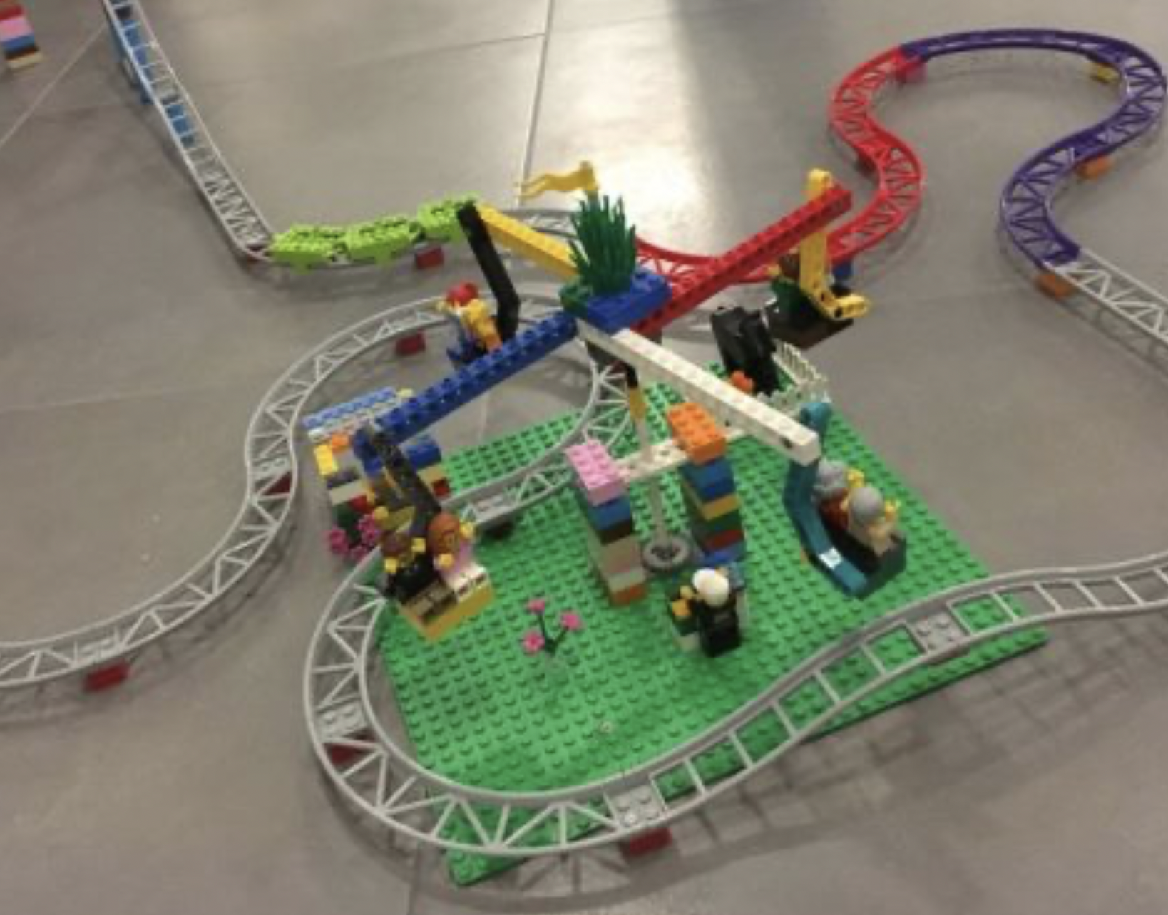 Découverte de la robotique avec les Lego- 8/12 ans - Paris13è - Atelier  Enfant Paris 13e