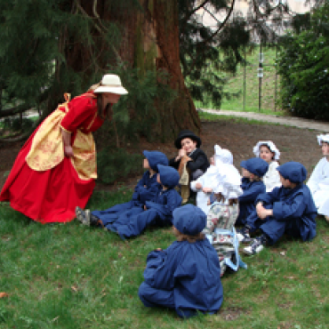 Anniversaire Au Chateau 6 10 Ans Anniversaires Enfant Strasbourg