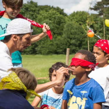 Anniversaire Koh Lanta Ou Fort Boyard 6 13 Ans Atelier Enfant Paris