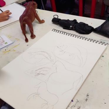 Cours De Dessin 710 Ans Marseille 13 Atelier Enfant Marseille 6