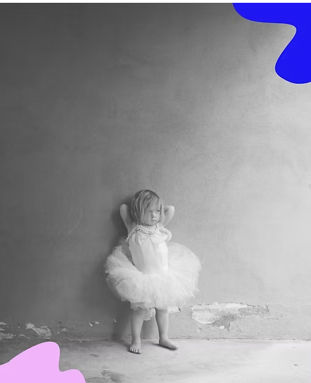 Abonnement à l’année : éveil de danse - 2/4 ans - Paris 15e