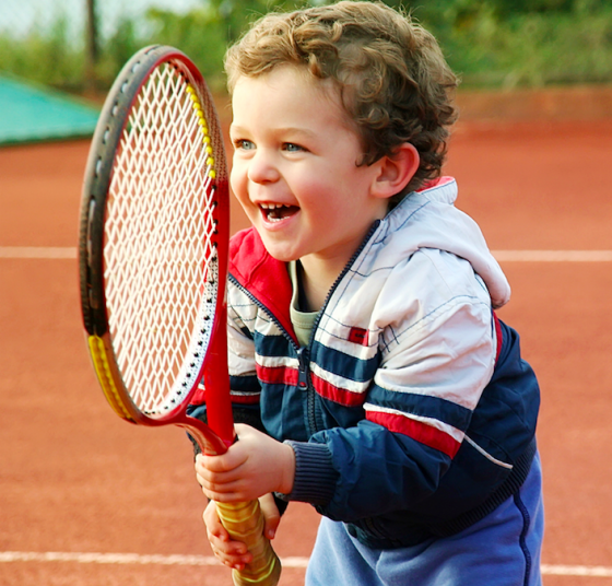 Abonnement annuel Baby et Mini Tennis - 3/7 ans - Le Perreux 94
