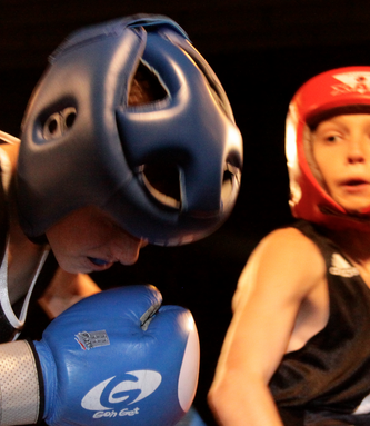 Abonnement annuel boxe Kids - 8/11 ans - Paris 12è