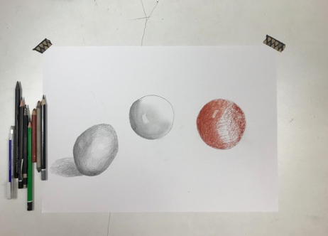 Abonnement annuel de dessin ou peinture 1h - 4/10 ans - 6e Marseille