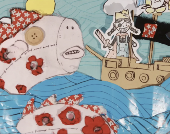 Abonnement annuel du mercredi : découvrir le cinéma d’animation - 6/11 ans - 67 Strasbourg