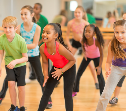 Abonnement annuel Fitness Kids 6/8 ans - Paris 12è