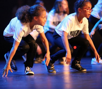 Abonnement annuel Hip Hop Ados - 8-14 ans - Paris 12è