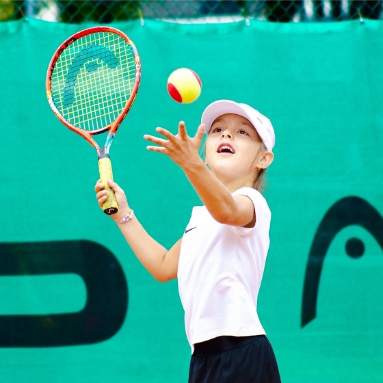 Abonnement annuel kid Tennis - 6/11 ans - Le Perreux 94
