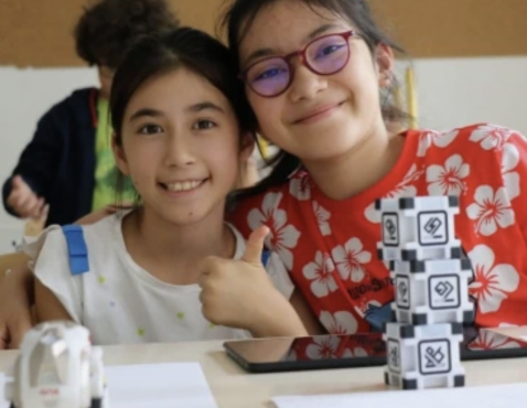 Abonnement annuel ou trimestriel atelier Sciences - 6/9ans - 7e Marseille