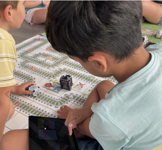 Abonnement annuel ou trimestriel atelier Sciences - 6/9ans - 7e Marseille