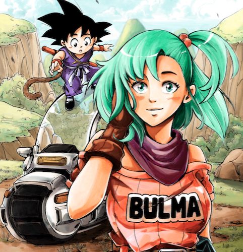 Abonnement annuelle de mangaka - 8/18 ans -Paris 15è