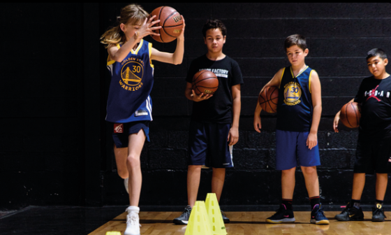 Abonnement Basket Hoops Academy - 6/14 ans - Toulouse 31