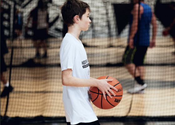 Abonnement Basket Hoops Academy - 6/14 ans - Toulouse 31