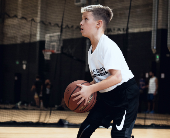 Abonnement Basket Hoops Academy - 6/14 ans - Toulouse 31