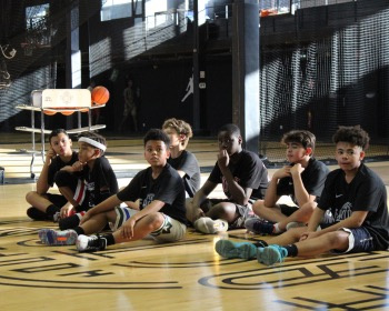 Abonnement de Basket à l’année - 6/15 ans - Lille