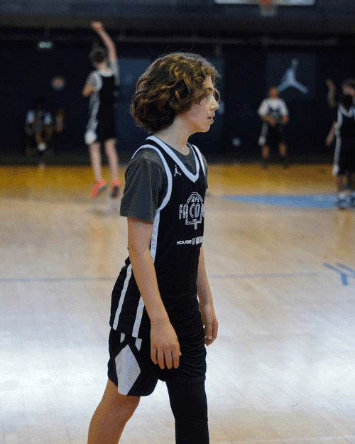 Abonnement de Basket à l’année - 6/15 ans - Lille