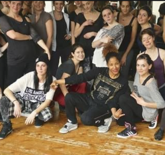 Abonnement de danse au trimestre pour les ados 10- 13 ans - Paris 15è