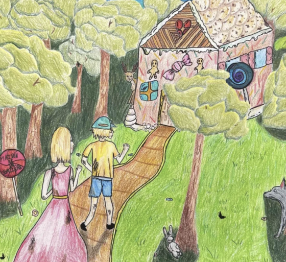 Abonnement dessin en ligne - 6/12 ans - à domicile