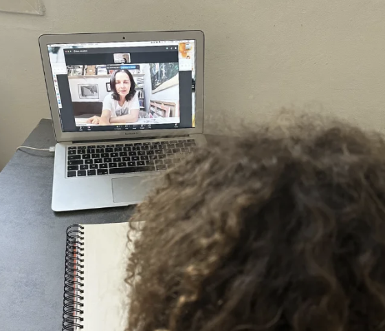 Abonnement dessin en ligne - 6/12 ans - à domicile