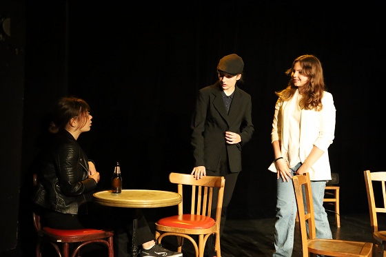 Abonnement théâtre - 11/17 ans - Paris 11è