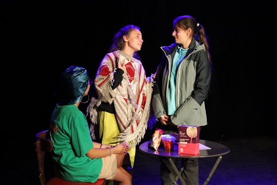 Abonnement théâtre - 11/17 ans - Paris 11è