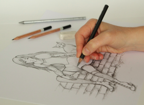 Abonnement trimestriel cours de BD / Manga 7-17 ans - Paris 12è
