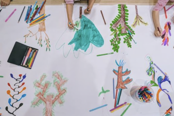 Abonnements ateliers arts-plastiques annuel - 10/13ans - Paris 9