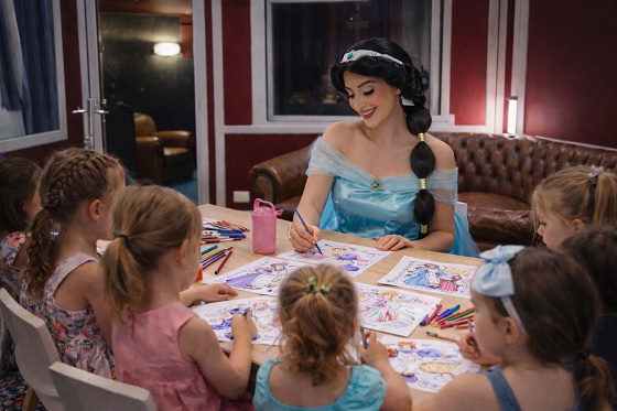 Activité Princesse / Super-héros 2h dans un studio d’enregistrement - 3/10ans - Paris 5e