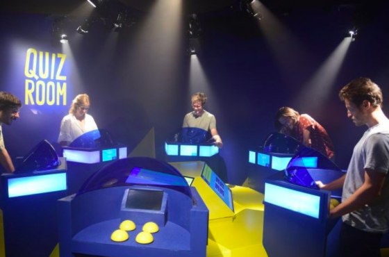 Activité quizz room trio - 8/77 ans - Marseille 6