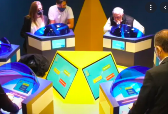 Activité quizz room trio - 8/77 ans - Marseille 6