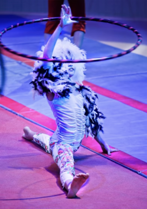 Anniversaire 100% cirque - 4/12 ans - Paris 13è