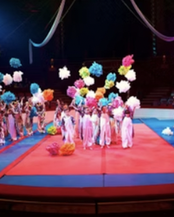 Anniversaire 100% cirque - 4/12 ans - Paris 13è
