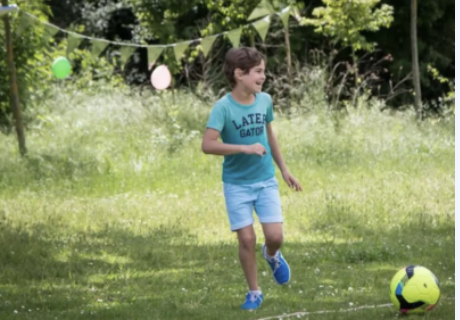 Anniversaire 100% foot à domicile - 7/12 ans - Bordeaux