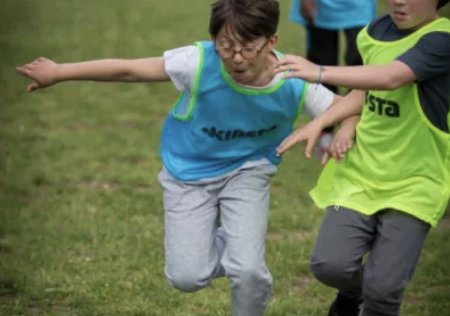 Anniversaire 100% foot à domicile - 7/12 ans - Paris