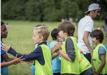 Anniversaire 100% foot à domicile - 7/12 ans - Paris