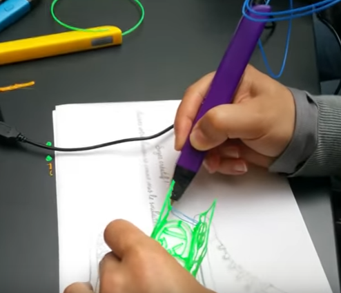 Anniversaire 3D à domicile - 6/15 ans - Paris et IDF