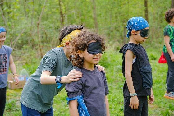 Anniversaire Animation "Koh Lanta" à domicile - 6/16 ans - Paris et Ile de France