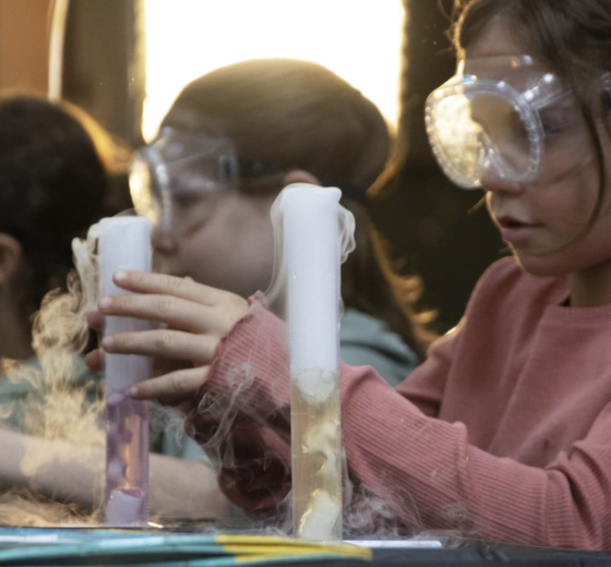 Anniversaire Apprenti chimiste à domicile - 5/12 ans - Paris et IDF