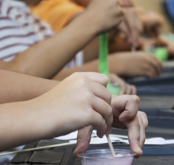 Anniversaire Apprenti chimiste à domicile - 5/12 ans - Paris et IDF