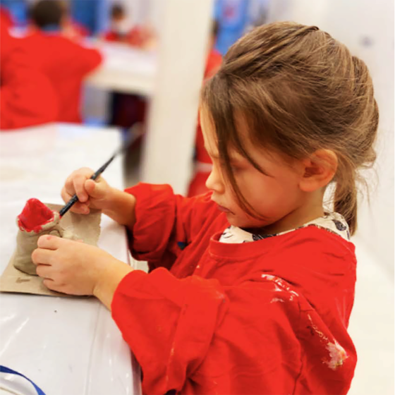 Anniversaire artistique - 4/14 ans - 06 Cannes
