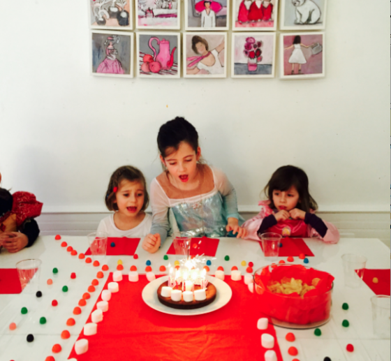 Anniversaire Artistiques de - 4/14 ans - Paris 17è