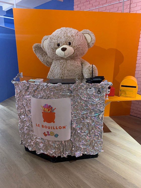 Anniversaire Arty - 3/14 ans - Paris 14e