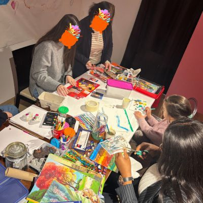 Anniversaire Arty - 3/14 ans - Paris 14e