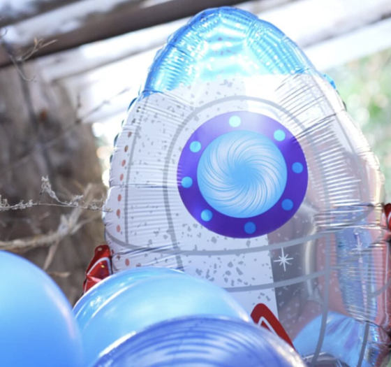 Anniversaire Astronaute "à la découverte de l’espace" à domicile - 5/12 ans - Toulon 83