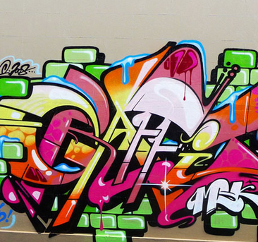Anniversaire atelier street Art - 4/15 ans - Nogent 94