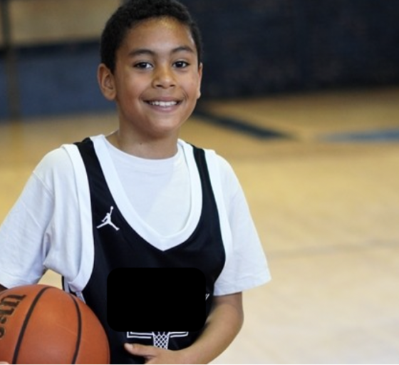 Anniversaire Basket - 4/14 ans - Aubervilliers 93