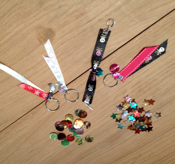 Anniversaire Bijoux à domicile - 4/15ans - Paris et IDF